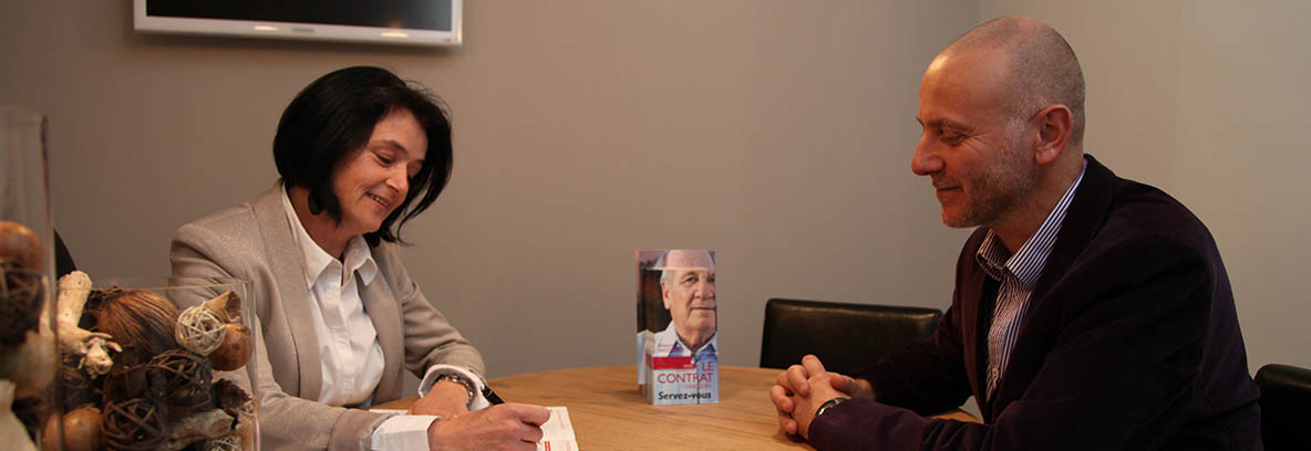 contrat obsèques